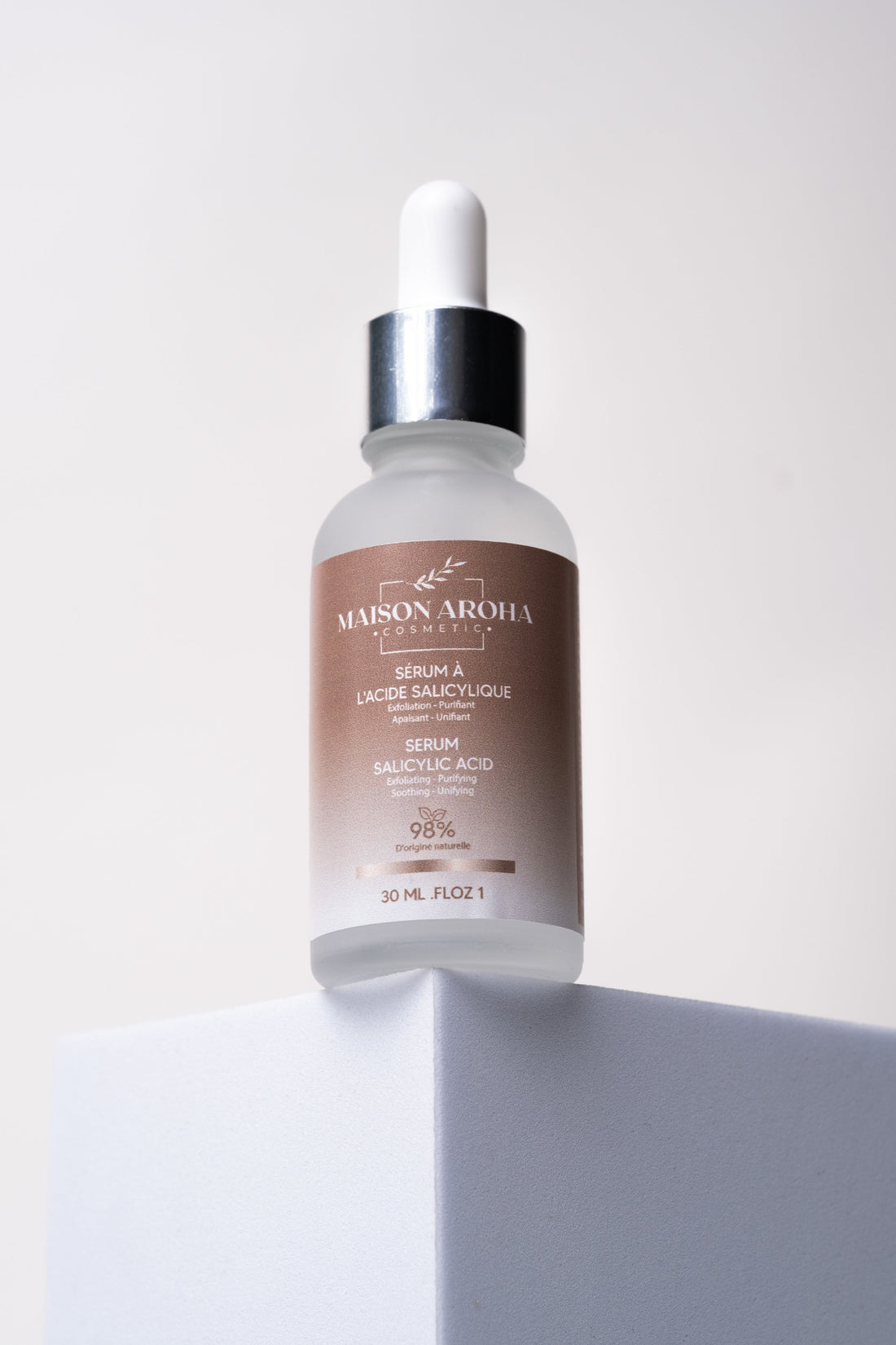 Serum Salicylique - Maison Aroha