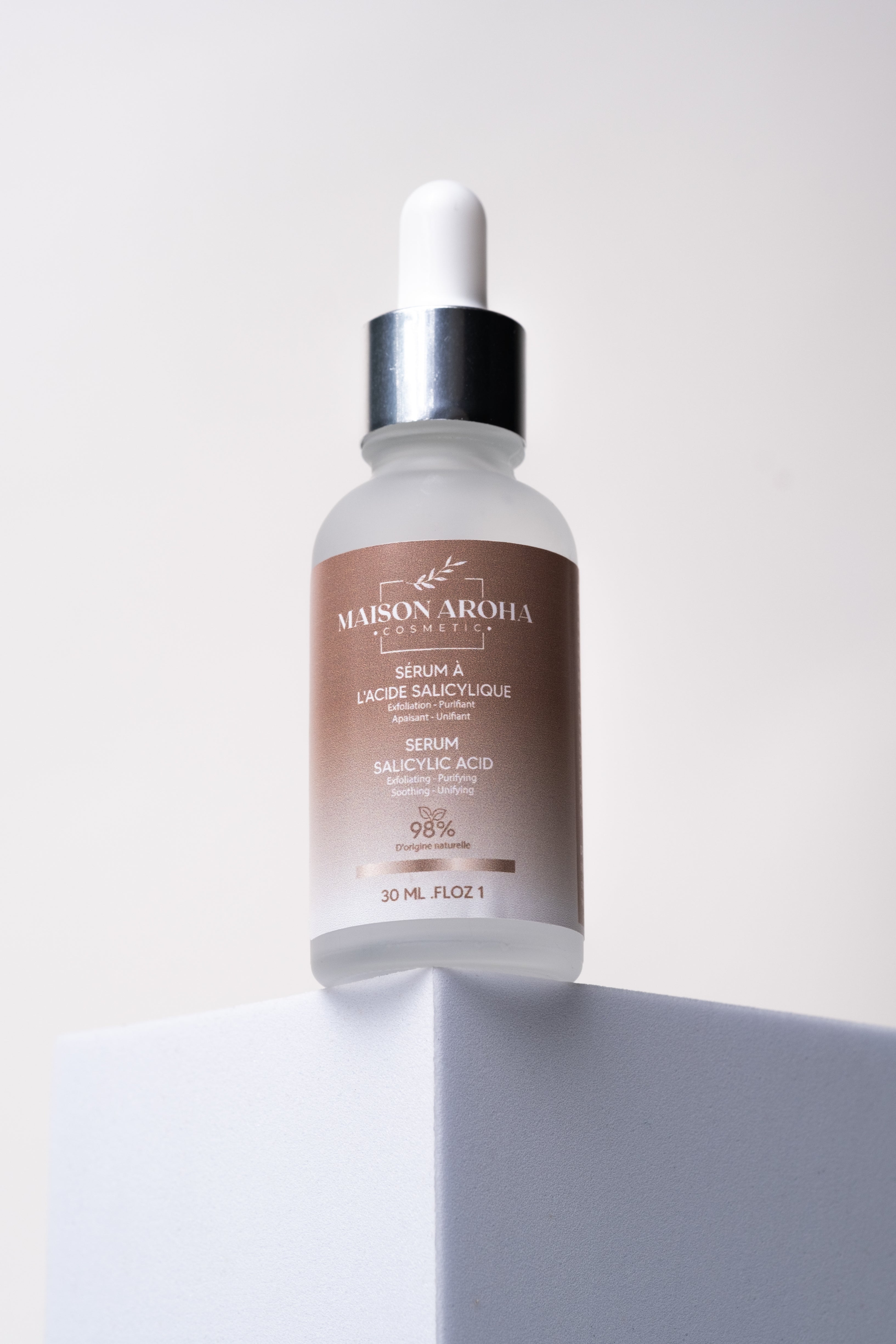 Serum Salicylique - Maison Aroha